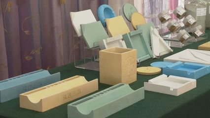 泰宁县举办建筑新材料“手拉手”对接会