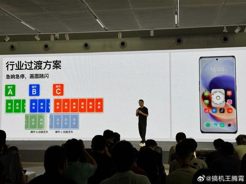 刚参加完黑厂coloros 15流畅双引擎技术沟通会