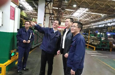 贵州轮胎与同力重工达成新战略合作