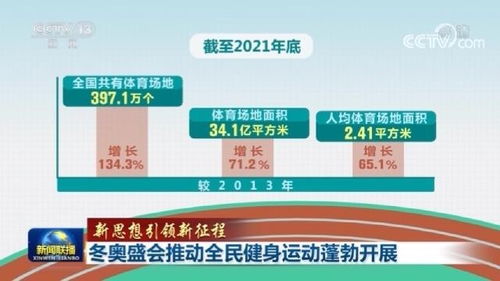 冬奥盛会推动全民健身运动蓬勃开展