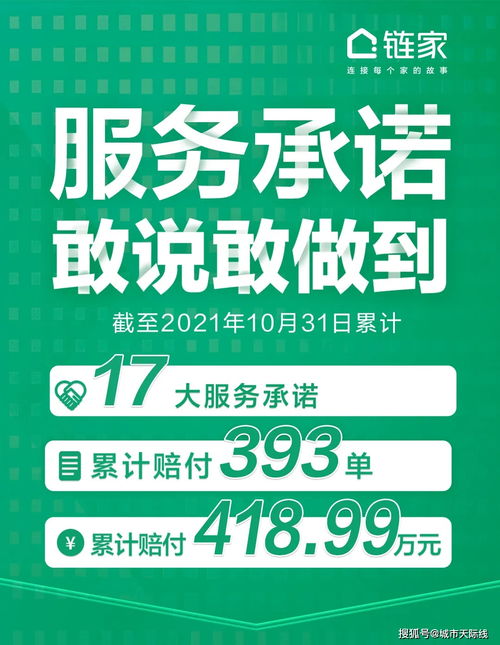 省心安家 托付链家丨石家庄链家新房安心服务承诺全新升级